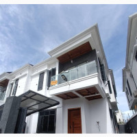 4bdrm Duplex in Luxury Estate, Ikota for sale