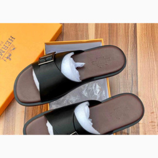 Hermes Men#039;s Slippers - Quality and Unique