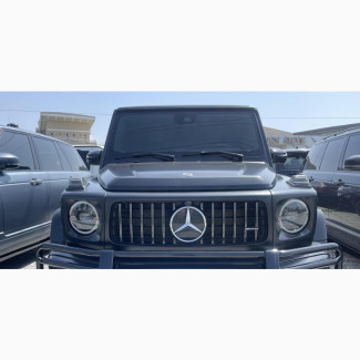 Mercedes-Benz G-Class 2020 Black