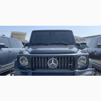 Mercedes-Benz G-Class 2020 Black