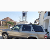 Nissan Pathfinder LE AWD SUV (3.5L 6cyl 4A) 2002 Gray