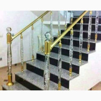 Stainless Steel Hand Rails Fabrication Services
