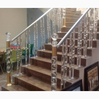 Stainless Steel Hand Rails Fabrication Services