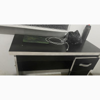 Strong and Neatly Used Desk for Sale - Home Interiors Brand - 35k