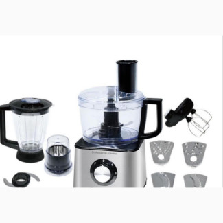Lexical - 13-in-1 Multifunctional Food Processor - 800W