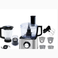 Lexical - 13-in-1 Multifunctional Food Processor - 800W