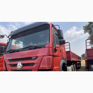 Brand New HOWO Truck 371