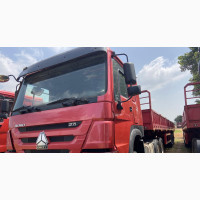 Brand New HOWO Truck 371
