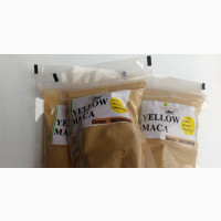 100grms Yellow Maca Powder