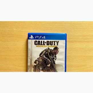 Call of Duty: Advanced Warfare (PS4)
