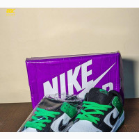 Nike Dunk Low SB Classic Green