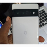 Google Pixel 6 Pro 256 GB White