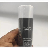 In Stock! - Paula#039;s Choice 2% BHA Salicylic Exfoliant -118ml