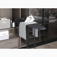 Ironing Board - Pullout Closet (Anthracite - Turkey)