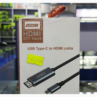 4K Ultrahd HDMI to Type C Cable 2M - Brand New