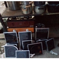 Single and Double Hot Plate or Electric Cooker
