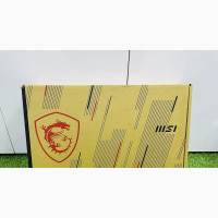 New Laptop MSI Pulse GL66 16GB Intel Core i7 SSD 512GB