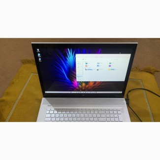Laptop HP Envy 17 12GB Intel Core I7 HDD+SSD 1T