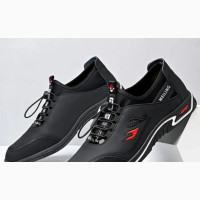 Black Quality Sneaker