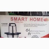 Smart Home Yam Pounder(Comes With a Gift)