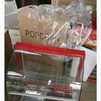 Snacks Warmer Display - Brand New