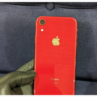 Apple iPhone XR 256 GB Red
