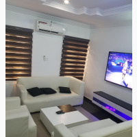 Beautiful 2 Bedroom Apartment in Ogba, Lagos - Discount for Monthly Booking