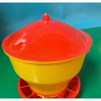 Chinese Turbo Feeder - Brand New Feeder for Birds