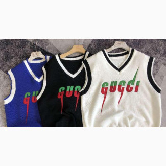 Gucci Armless Sweater - Luxury Unisex Sweaters Cardigans