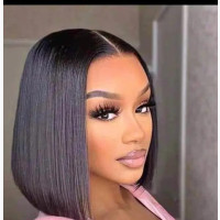 African Pride Human Hair Wigs