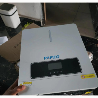 Papzo Hybrid Inverter 7.5kva - Top Quality, Trusted Brand