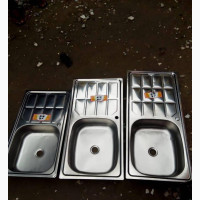 Stainless Kitchen Sink - Brand New