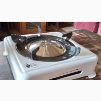 Evergreen Solar Biofuel Gel and Stove - Brand New