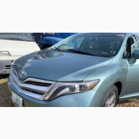 Toyota Venza 2013 Green
