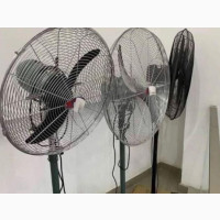OX 20 26 Inches Industrial Standing Fan
