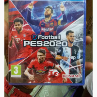 Brand New Ps4 Pes 2020 Game CD