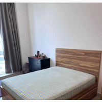 Quality Bed Frame With Underneath Drawer