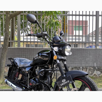 Twinco Eagle 2021 Black Sport Bike - Brand New