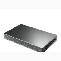 TP-LINK TL-SG2210P Jet Stream 10-Port Gigabit Smart Switch W