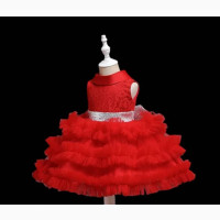 Elegant Layers Baby Dress