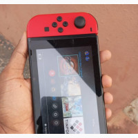Clean Hacked Nintendo Switch 4 Sale or Swap 8 Games Install