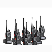 Baofeng Bf-888s Two Way Radio Walkie Talkie -10pcs