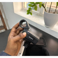 SONY ECM-XM1 Balanced XLR Stereo Shotgun Microphone