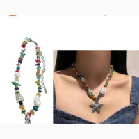 Fashion Blink Necklace