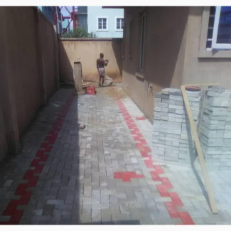Interlocking Stones - High Quality, Easy Installation
