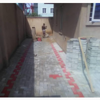 Interlocking Stones - High Quality, Easy Installation