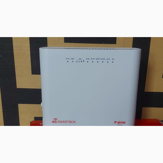Universal 4G Router Plus Free 30giga Data