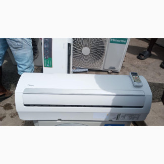 Midea Split Air Conditioner 1.5hp - Direct UK Used