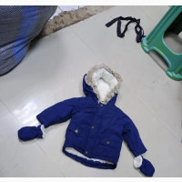 Children Winter Jacket Foreign Used