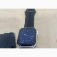 Apple Watch Series 7 41mm Silver GPS